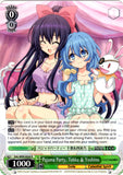 DAL/W99-E030 Pajama Party, Tohka & Yoshino