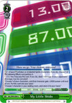 DAL/W99-E049 My Little Shido