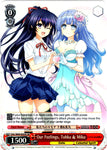 DAL/W99-E053S Our Feelings, Tohka & Miku