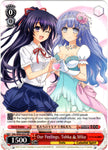 DAL/W99-E053 Our Feelings, Tohka & Miku