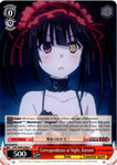 DAL/W99-E064 Correspondence at Night, Kurumi