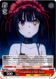 DAL/W99-E064 Correspondence at Night, Kurumi