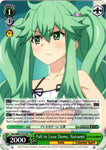 DAL/W99-E103 Fall in Love Dome, Natsumi
