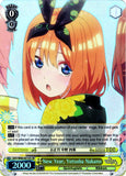 5HY/W90-E010S New Year, Yotsuba Nakano (Foil)