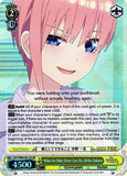 5HY/W90-E013S What An Elder Sister Can Do, Ichika Nakano (Foil)