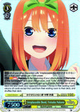 5HY/W90-E018S Irreplaceable Bond, Yotsuba Nakano (Foil)