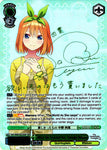 5HY/W90-E023SSP What She Yearned For, Yotsuba Nakano (Foil)