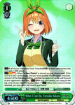 5HY/W90-E025S What I Can Do, Yotsuba Nakano (Foil)