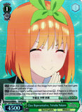 5HY/W90-E032S Class Representative, Yotsuba Nakano (Foil)