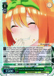 5HY/W90-E039S Reward for Meritorious Deeds, Yotsuba Nakano (Foil)