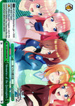 5HY/W90-E048R Memories of the Quintuplets (Foil)