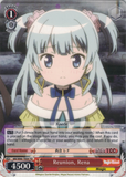 MR/W80-TE04 Reunion, Rena - TV Anime "Magia Record: Puella Magi Madoka Magica Side Story" Trial Deck English Weiss Schwarz Trading Card Game