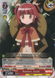 MR/W80-TE06 Reunion, Kaede - TV Anime "Magia Record: Puella Magi Madoka Magica Side Story" Trial Deck English Weiss Schwarz Trading Card Game