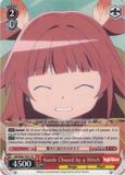 MR/W80-TE07 Kaede Chased by a Witch - TV Anime "Magia Record: Puella Magi Madoka Magica Side Story" Trial Deck English Weiss Schwarz Trading Card Game