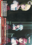 MR/W80-TE11 Kamihama Trio - TV Anime "Magia Record: Puella Magi Madoka Magica Side Story" Trial Deck English Weiss Schwarz Trading Card Game