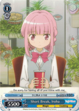 MR/W80-TE16 Short Break, Iroha - TV Anime "Magia Record: Puella Magi Madoka Magica Side Story" Trial Deck English Weiss Schwarz Trading Card Game