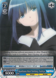 MR/W80-TE17 Kamihama West Territory, Yachiyo - TV Anime "Magia Record: Puella Magi Madoka Magica Side Story" Trial Deck English Weiss Schwarz Trading Card Game