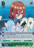 5HY/W90-E034S Intensive Training, Miku Nakano (Foil)