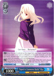 FS/S36-E073S “Signal to Commence Battle” Illya (Foil) - Fate/Stay Night Unlimited Blade Works Vol.2 English Weiss Schwarz Trading Card Game