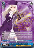 FS/S64-E082SP Mysterious Girl, Illyasviel (Foil) - Fate/Stay Night Heaven's Feel Vol.1 English Weiss Schwarz Trading Card Game
