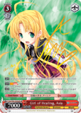 Fdd/W65-E043SP Girl of Healing, Asia (Foil) - Fujimi Fantasia Bunko English Weiss Schwarz Trading Card Game