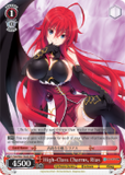 Fdd/W65-TE09R High-Class Charms, Rias (Foil) - Fujimi Fantasia Bunko English Weiss Schwarz Trading Card Game