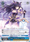 Fdl/W65-E080S Pure 〈Princess〉, Touka (Foil) - Fujimi Fantasia Bunko English Weiss Schwarz Trading Card Game