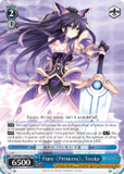 Fdl/W65-E080S Pure 〈Princess〉, Touka (Foil) - Fujimi Fantasia Bunko English Weiss Schwarz Trading Card Game