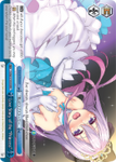 Fii/W65-E105R Love Story of the "Princess" (Foil) - Fujimi Fantasia Bunko English Weiss Schwarz Trading Card Game