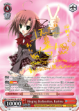 Fsi/W65-TE11SP Ringing Declaration, Kurimu (Foil) - Fujimi Fantasia Bunko English Weiss Schwarz Trading Card Game