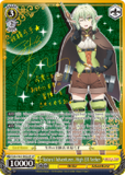 GBS/S63-E002SP Natural Adventurer, High Elf Archer (Foil) - Goblin Slayer English Weiss Schwarz Trading Card Game