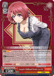 GBS/S63-E028 Energetic Childhood Friend, Cow Girl - Goblin Slayer English Weiss Schwarz Trading Card Game
