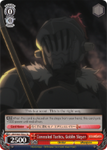 GBS/S63-TE02 Concealed Tactics, Goblin Slayer - Goblin Slayer Trial Deck English Weiss Schwarz Trading Card Game