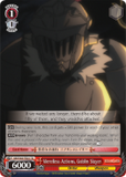 GBS/S63-TE05 Merciless Actions, Goblin Slayer - Goblin Slayer Trial Deck English Weiss Schwarz Trading Card Game