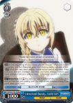 GBS/S63-TE11R Unnoticed Beauty, Guild Girl (Foil) - Goblin Slayer English Weiss Schwarz Trading Card Game