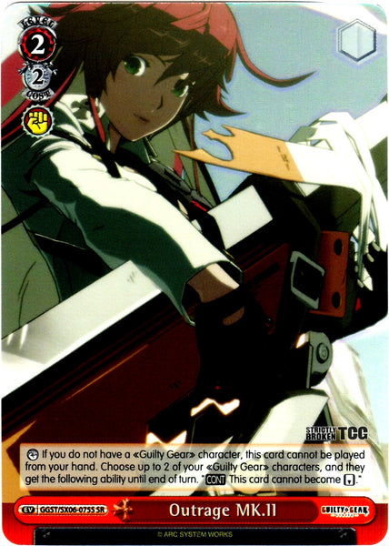guilty gear outrage GGST/SX06-075S MK.II – Strictly Broken TCG Abmessungen:90 x 190 (cm) 2020 CUBE ACCESS WS Jungenfahrrad 24 Zoll schwarz