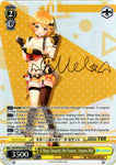 HOL/W104-E021SP A Step Towards the Future, Yozora Mel