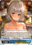 HOL/W104-E117 Taking a Bath With You, Shirogane Noel