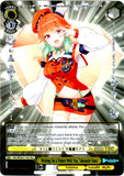 HOL/WE36-E11HLP Wishing for a Future With You, Takanashi Kiara (Foil)