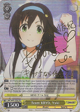 IMC/W41-E006PR Team KBYD, Yuki (Foil) - The Idolm@ster Cinderella Girls English Weiss Schwarz Trading Card Game