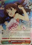 IMC/W41-TE35R WONDERFUL M@GIC!! Uzuki (Foil) - The Idolm@ster Cinderella Girls English Weiss Schwarz Trading Card Game