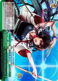 KC/S25-E075R Akagi of the First Carrier Division is up next! (Foil) - Kancolle English Weiss Schwarz Trading Card Game
