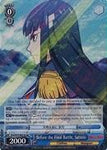 KLK/S27-E073S Before the Final Battle, Satsuki (Foil) -Kill la Kill English Weiss Schwarz Trading Card Game