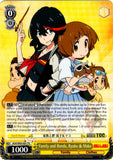 KLK/SP03-E01 Family and Bonds, Ryuko & Mako