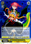 KMD/W96-E002MDR Bridging Humans and Dragons, Tohru & Miss Kobayashi (Foil)