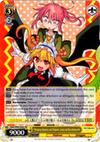 KMD/W96-E002 Bridging Humans and Dragons, Tohru & Miss Kobayashi