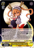 KMD/W96-E012 Chaos Faction, Tohru