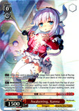 KMD/W96-E056OFR Awakening, Kanna (Foil)