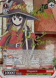 KS/W49-E035SP Megumin (Foil) - KONOSUBA -God’s blessing on this wonderful world! Vol. 1 English Weiss Schwarz Trading Card Game