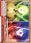 KS/W49-E067 Real Explosion Magic - KONOSUBA -God’s blessing on this wonderful world! Vol. 1 English Weiss Schwarz Trading Card Game